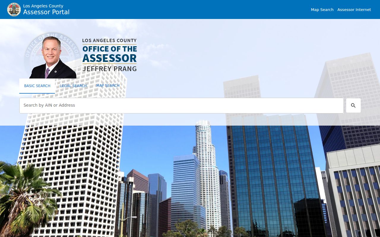 Pico Rivera people search Los Angeles County Assessor Portal